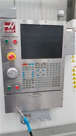 Токарный станок с ЧПУ HAAS SL-30